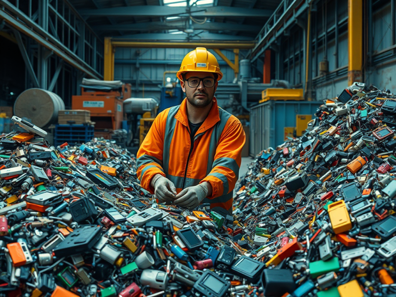 From Waste to Wealth: Top Recycling Businesses in India for 2025 and&nbsp;Beyond